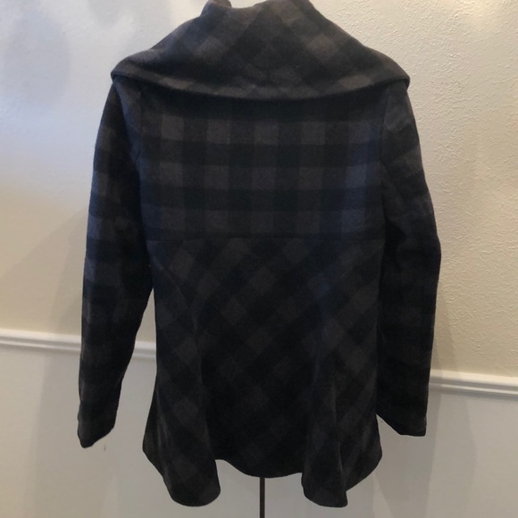 Steve Madden pea coat - Picture 4 of 4